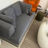 B and B brand sofa. Solo model