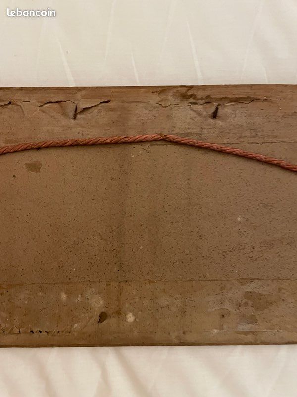 Watercolour by Raymond Blossier