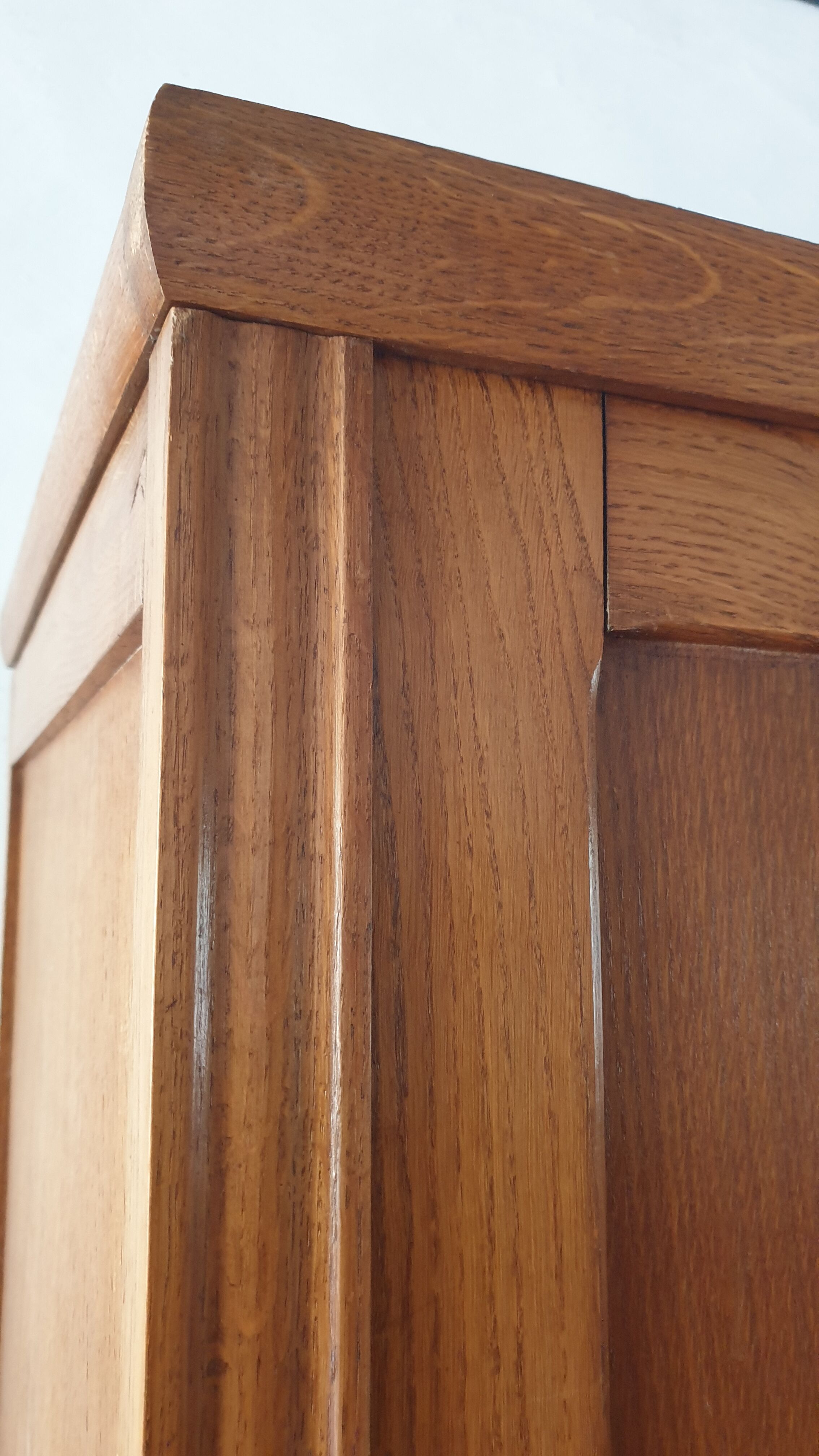 Parisian wardrobe sliding doors