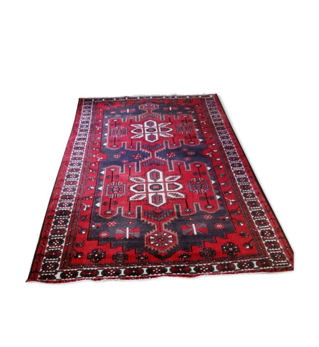 Persian carpet from Iran Bakhtiar