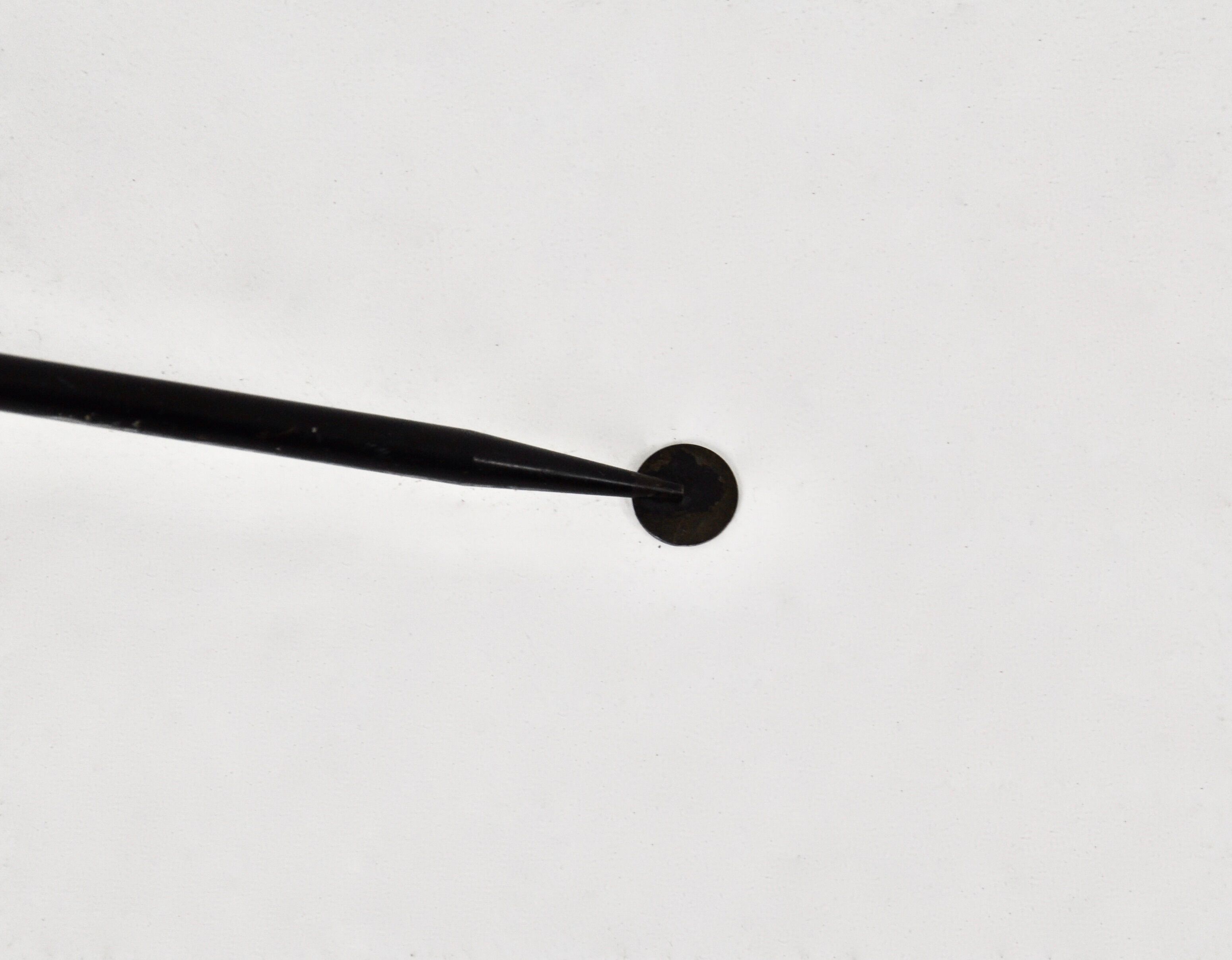 Floor lamp by Serge Mouille, 1st edition, 1953