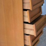 Chest of drawers, 1950s-60s