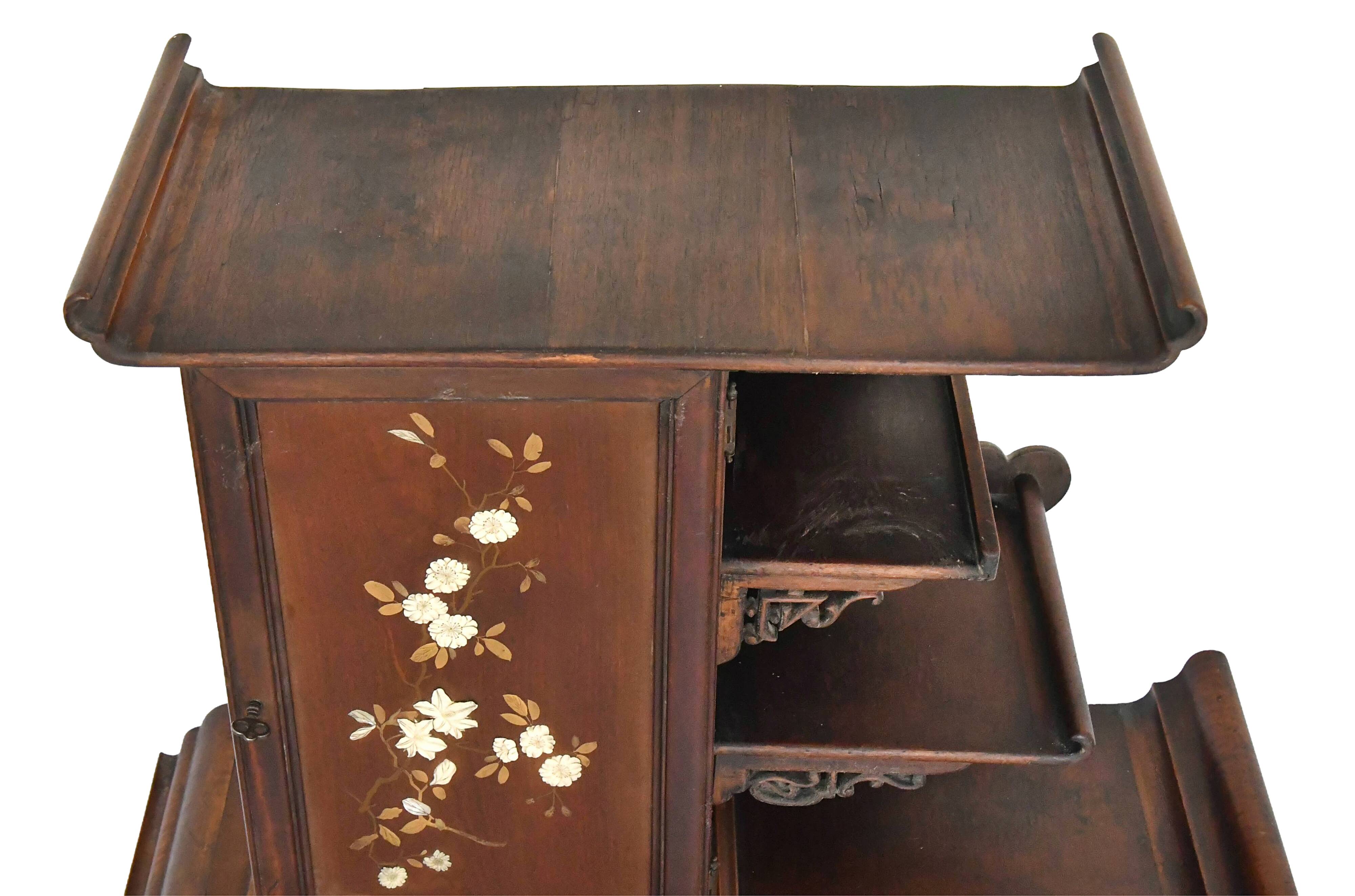 Japanese-style cabinet