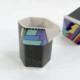 Milk/Sugar Set Scenario Metropol by Barbara Brenner for Rosenthal, 1990