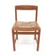 Set of 6 "Corona" chairs, Lennart Bender, Ulferts, Tibro, Sweden, 1960