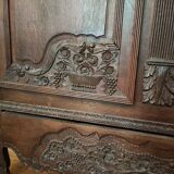 Norman wedding wardrobe