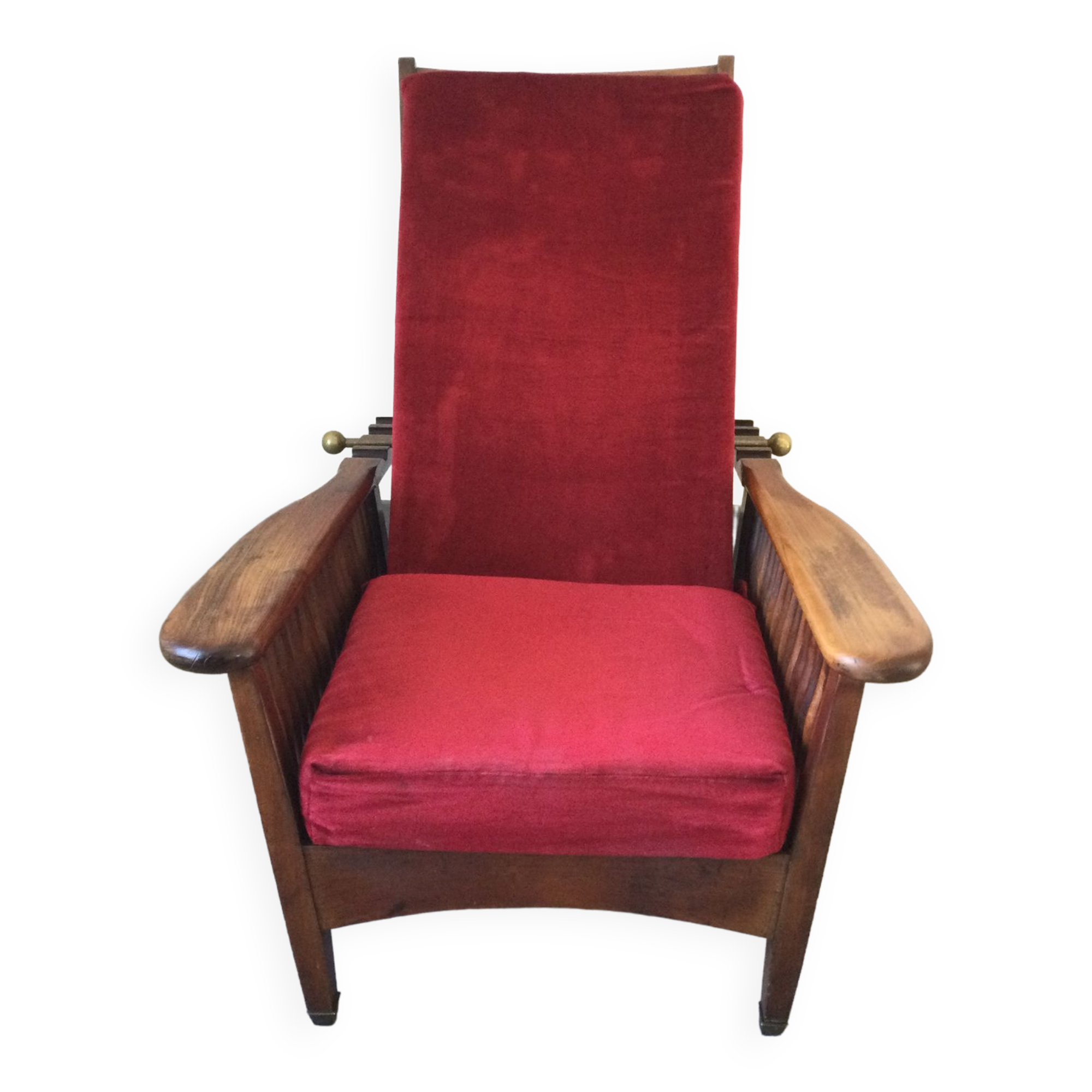 Morris Armchair