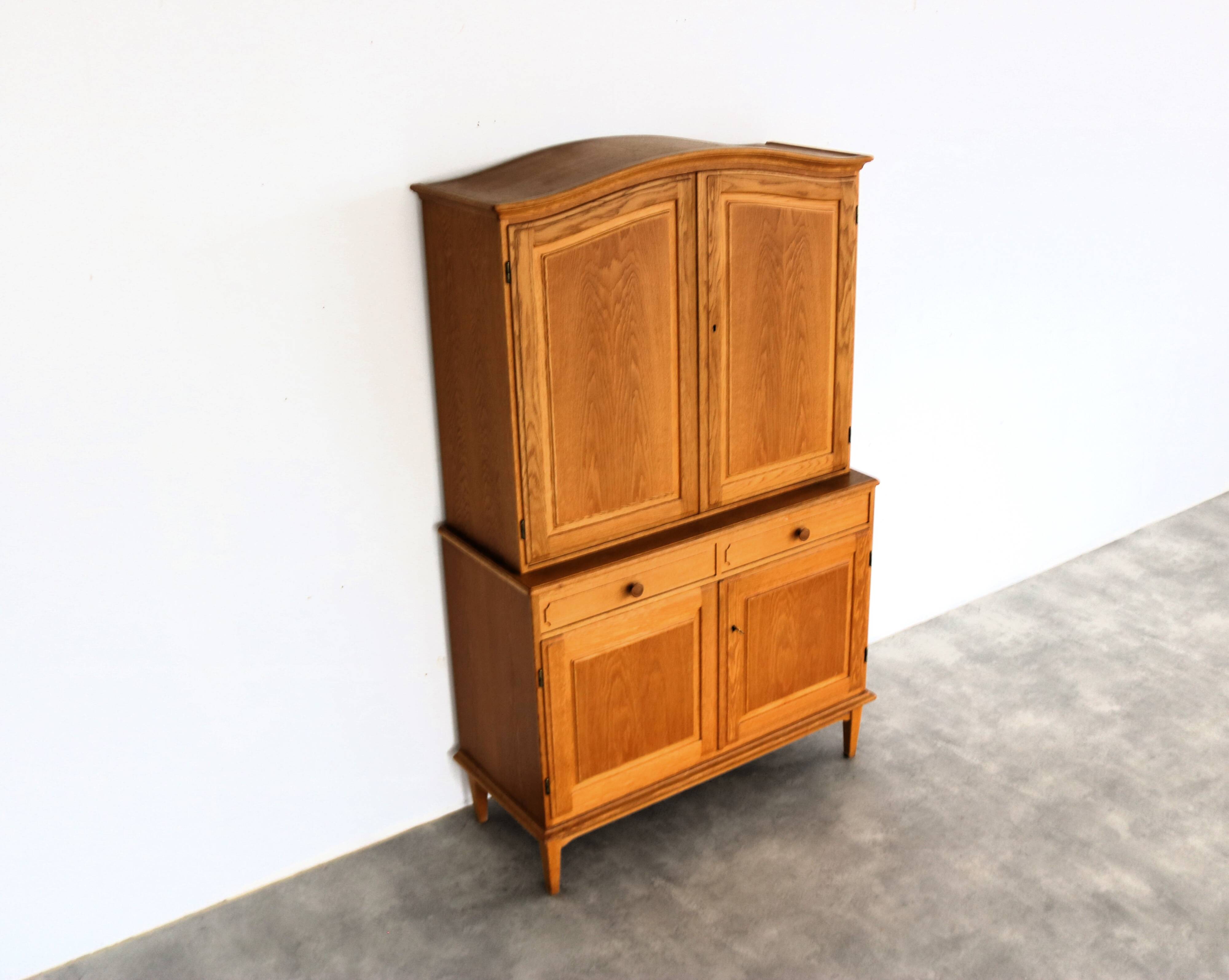 vintage sideboard | wall cupboard | 60s | Swedish