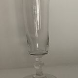 10 glass champagne flutes