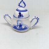 Small sugar bowl