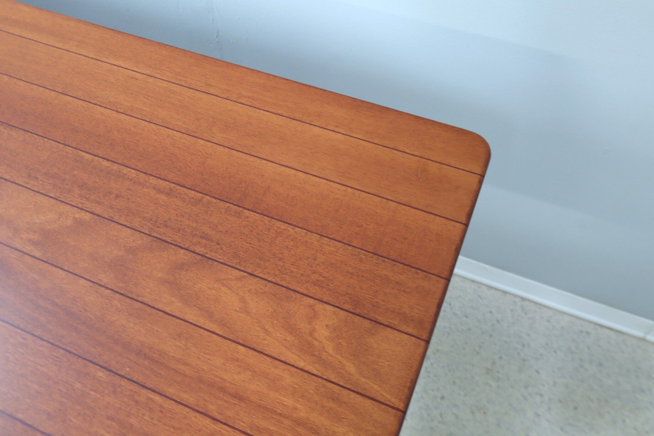 Vintage walnut sideboard Mobil Girgi 1970s