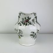 Windsor model jug or carafe by Ridgway Staffordshire English earthenware.