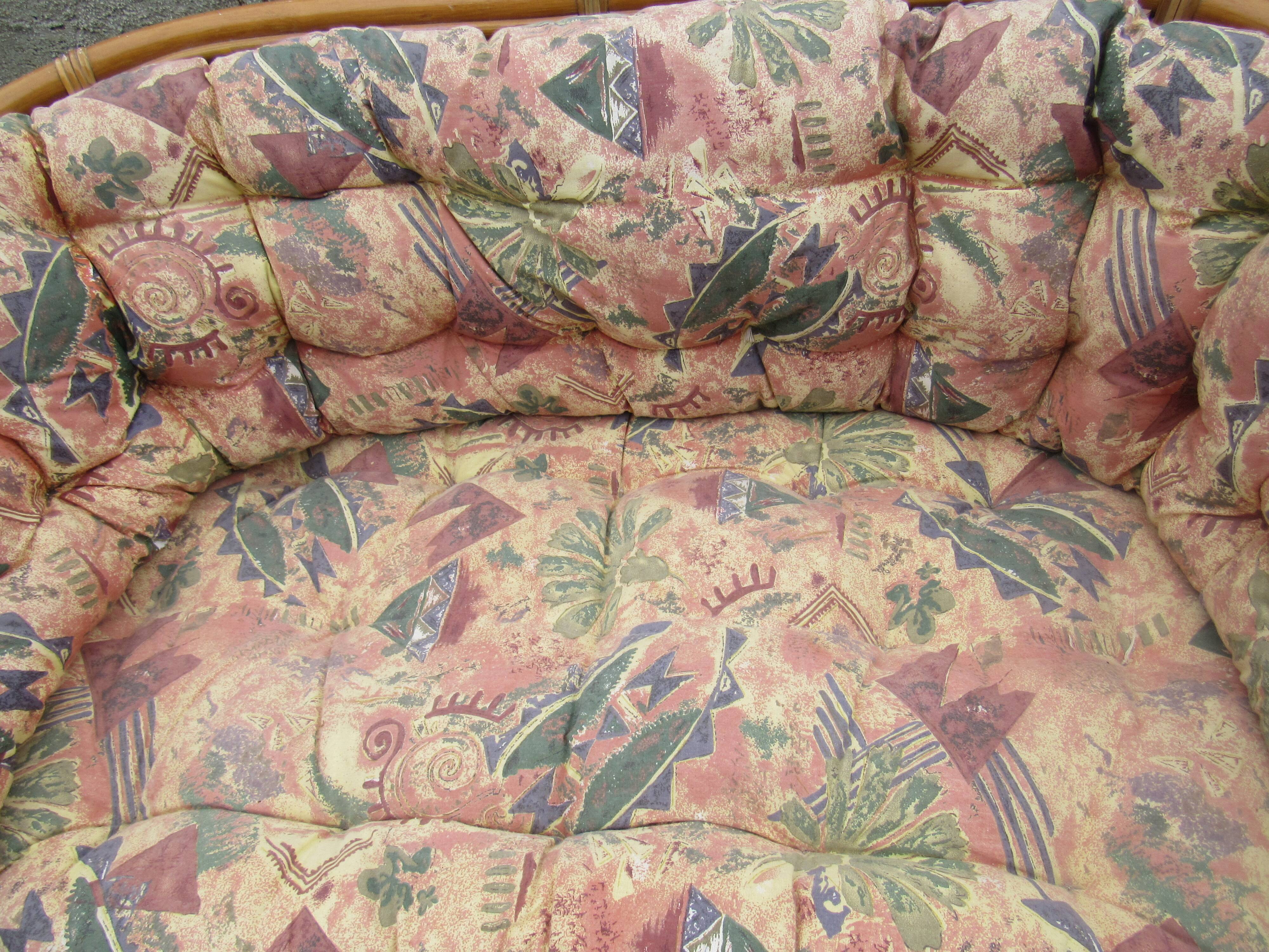 Garden furniture set