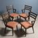 Set of Czechoslovak mid-century chairs, 1970s