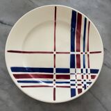 4 flat plates 1950