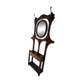 Coat rack from the 1930s