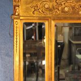 Wall mirror "Antique" 1960