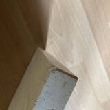 70s travertine nesting tables