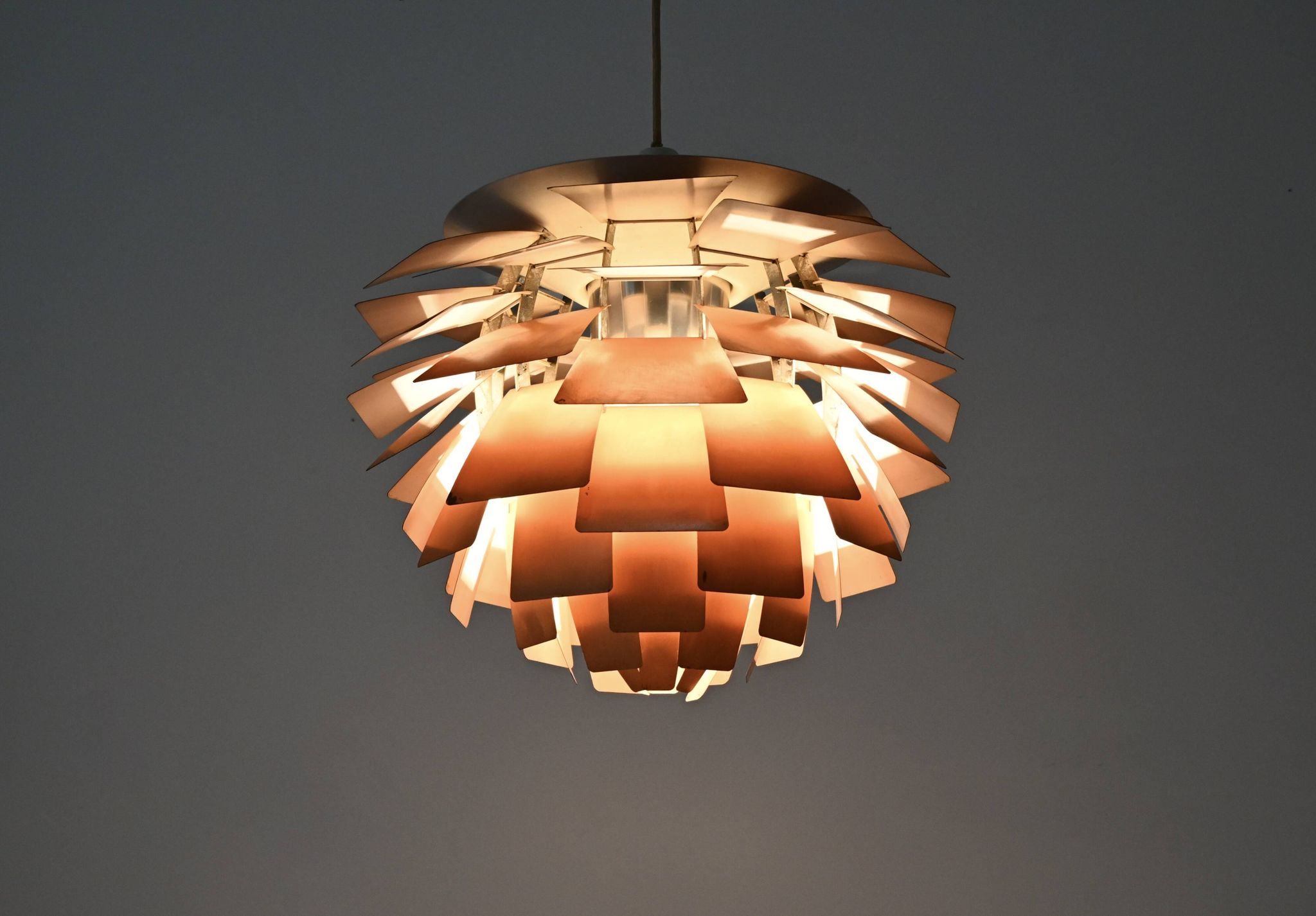 Suspension Artichoke by Poul Henningsen for Louis Poulsen, 1960s,