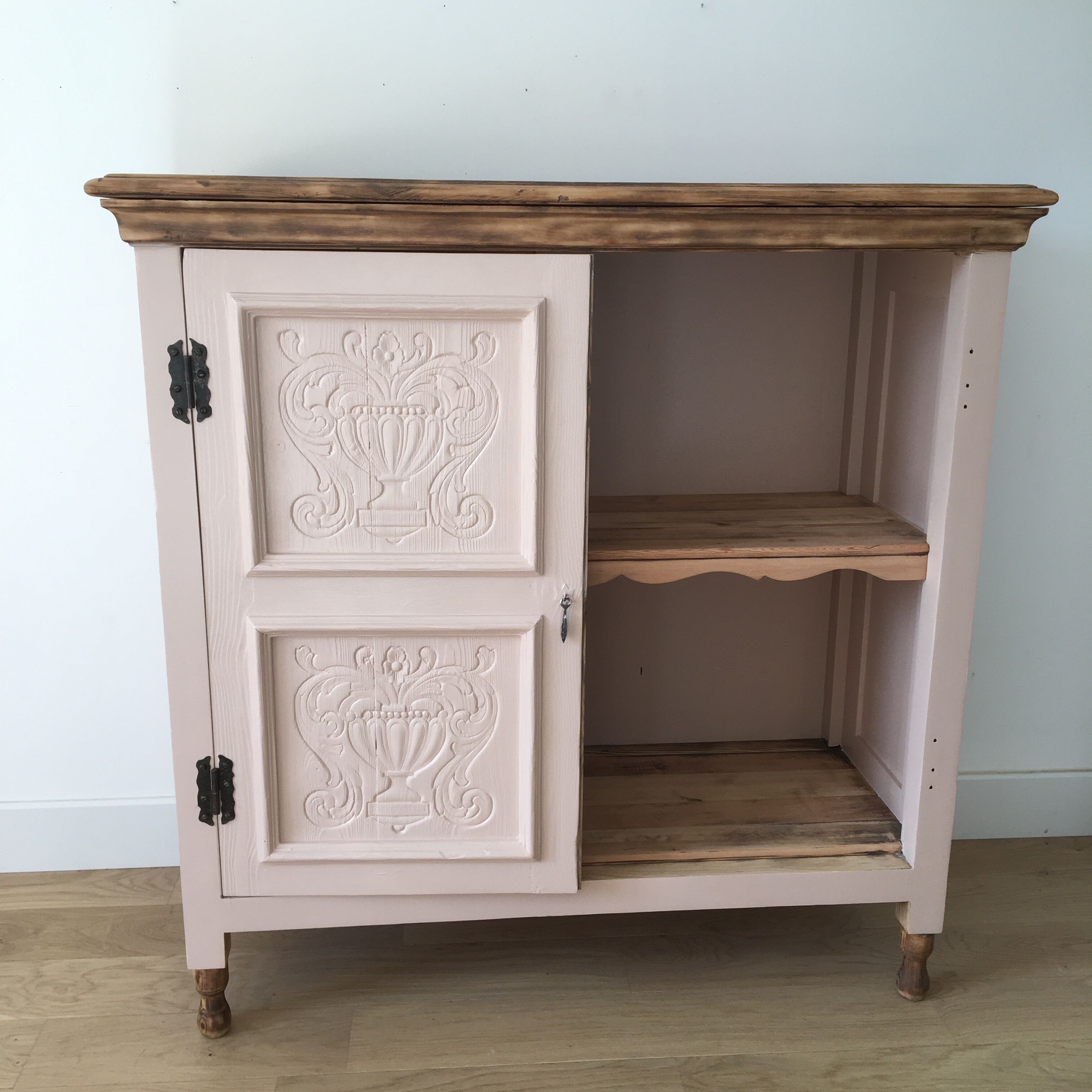 Old buffet revisited