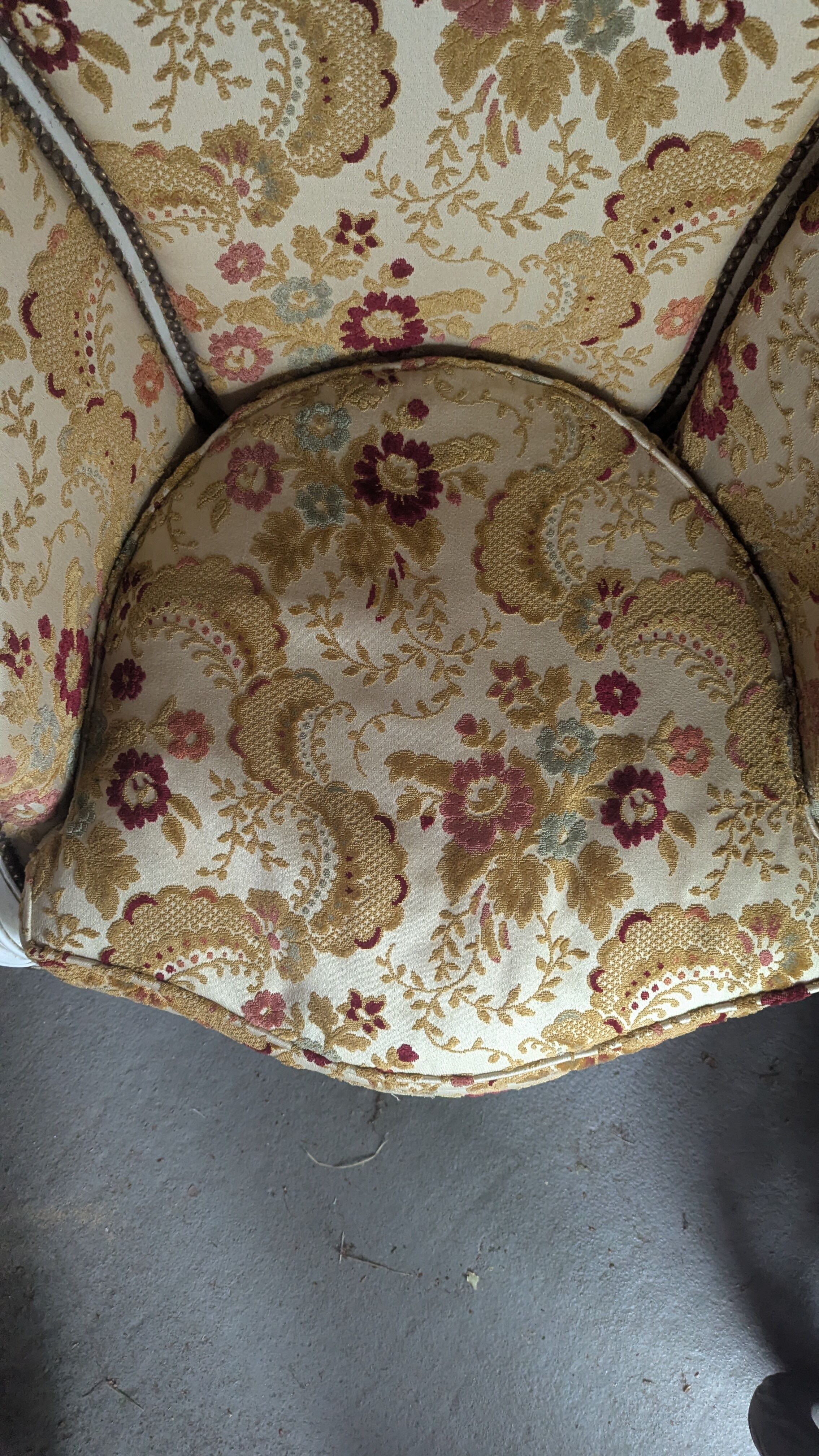 Louis XVI Bergère