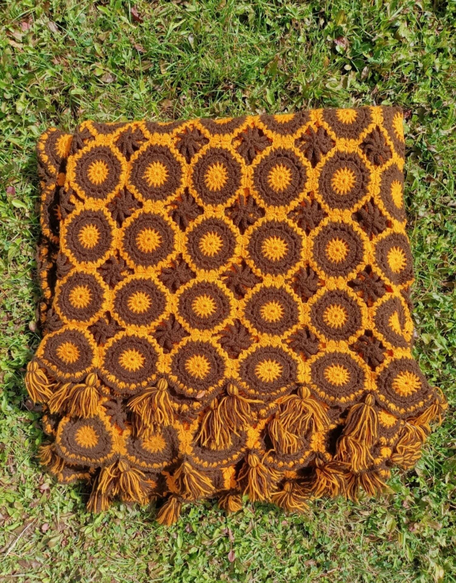 Bedspread/Decorative Throw 💐