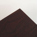 Bibliothèque en palissandre, design danois, années 1970, fabriquée par Hjørnebo