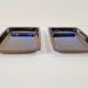 Vintage Swedish Oven Dish by Berit Ternell for Gefle, 1960, Set of 2