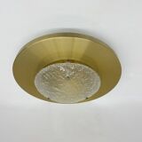 Mid-century design Honsel UFO space age lamp , 1970s