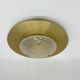 Mid-century design Honsel UFO space age lamp , 1970s