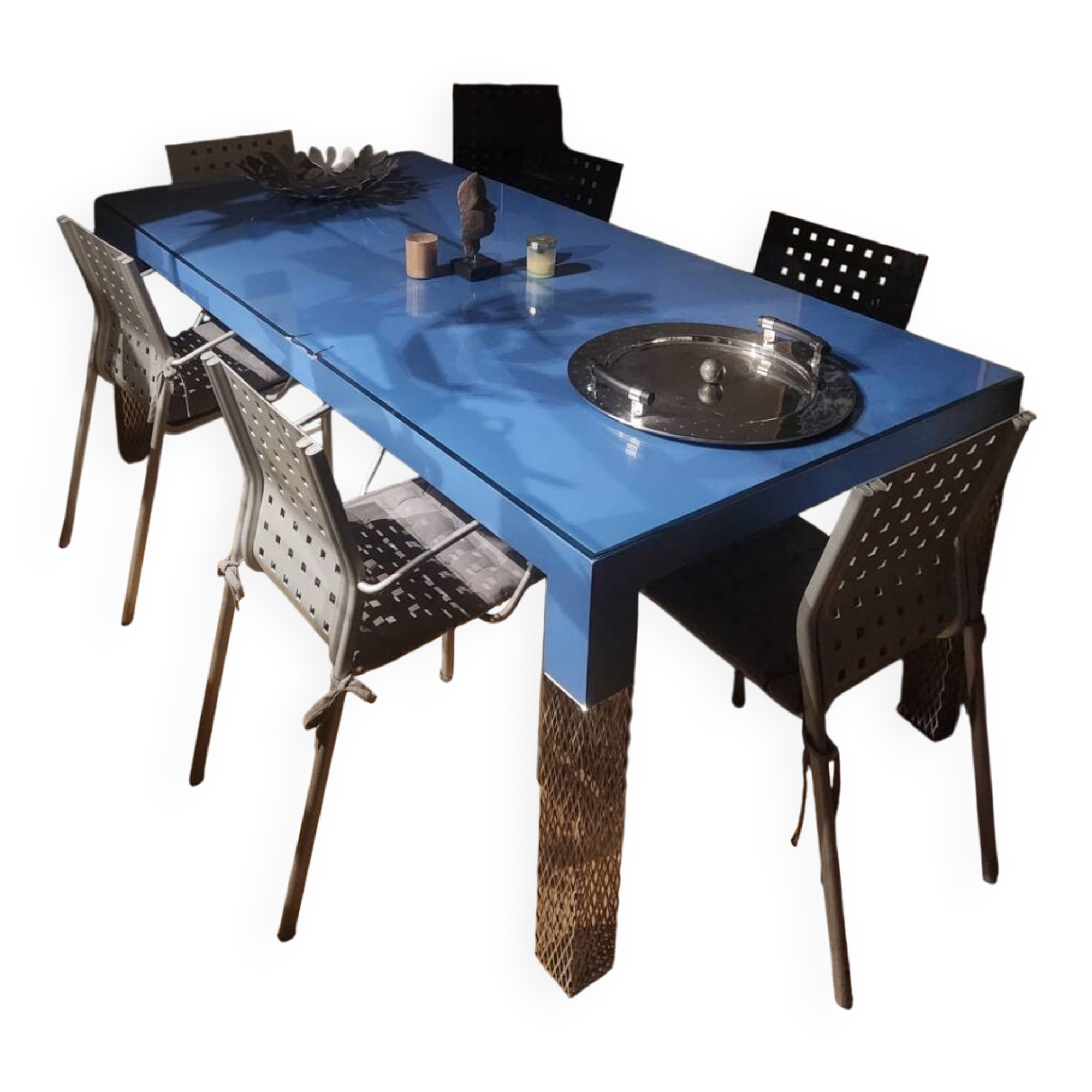 Table Datong Michele Barro Castellini