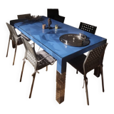 Table Datong Michele Barro Castellini