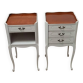Pair of bedside tables