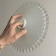 White glass lampshade