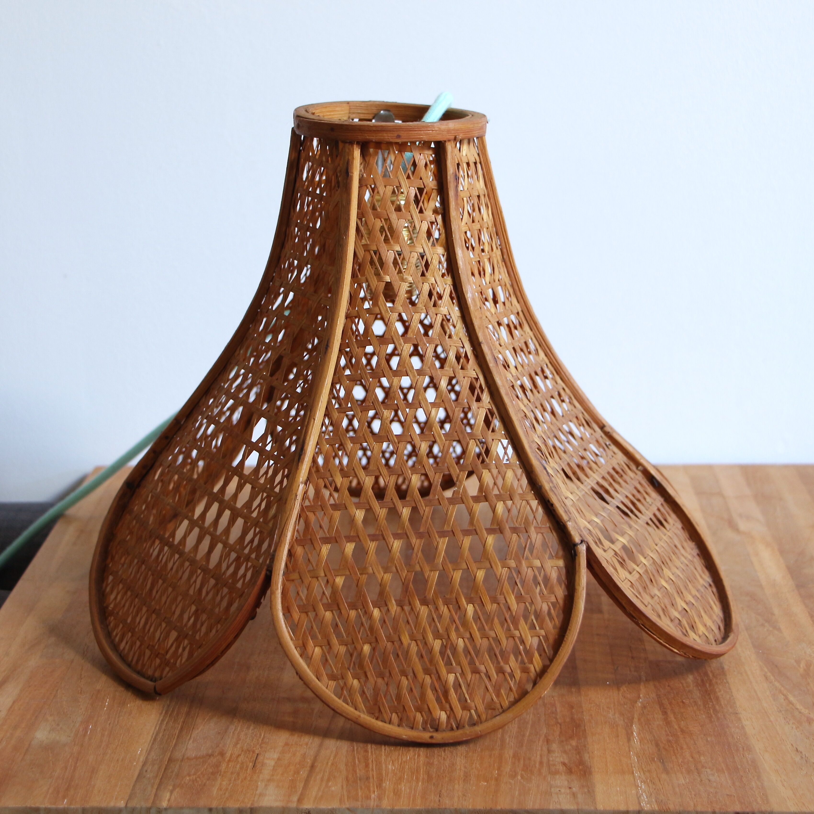 Canning flower suspension