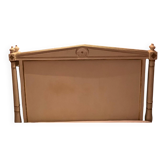 Lit directoire 120cm provenance groussay