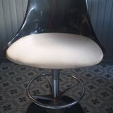 Bar vintage et tabourets