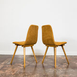 Set of 6 chairs model A 6150 from Zakłady Mebli Giętych Radomsko Fameg1960s