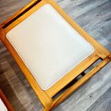 Scandinavian armchair in teak