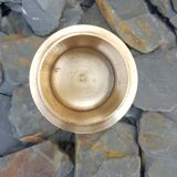 Brass candle holder