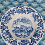 11 plates english porcelain