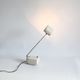 Telescopic bedside or wall lamp, 1960s.