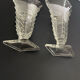 Pair of Bohemian vases