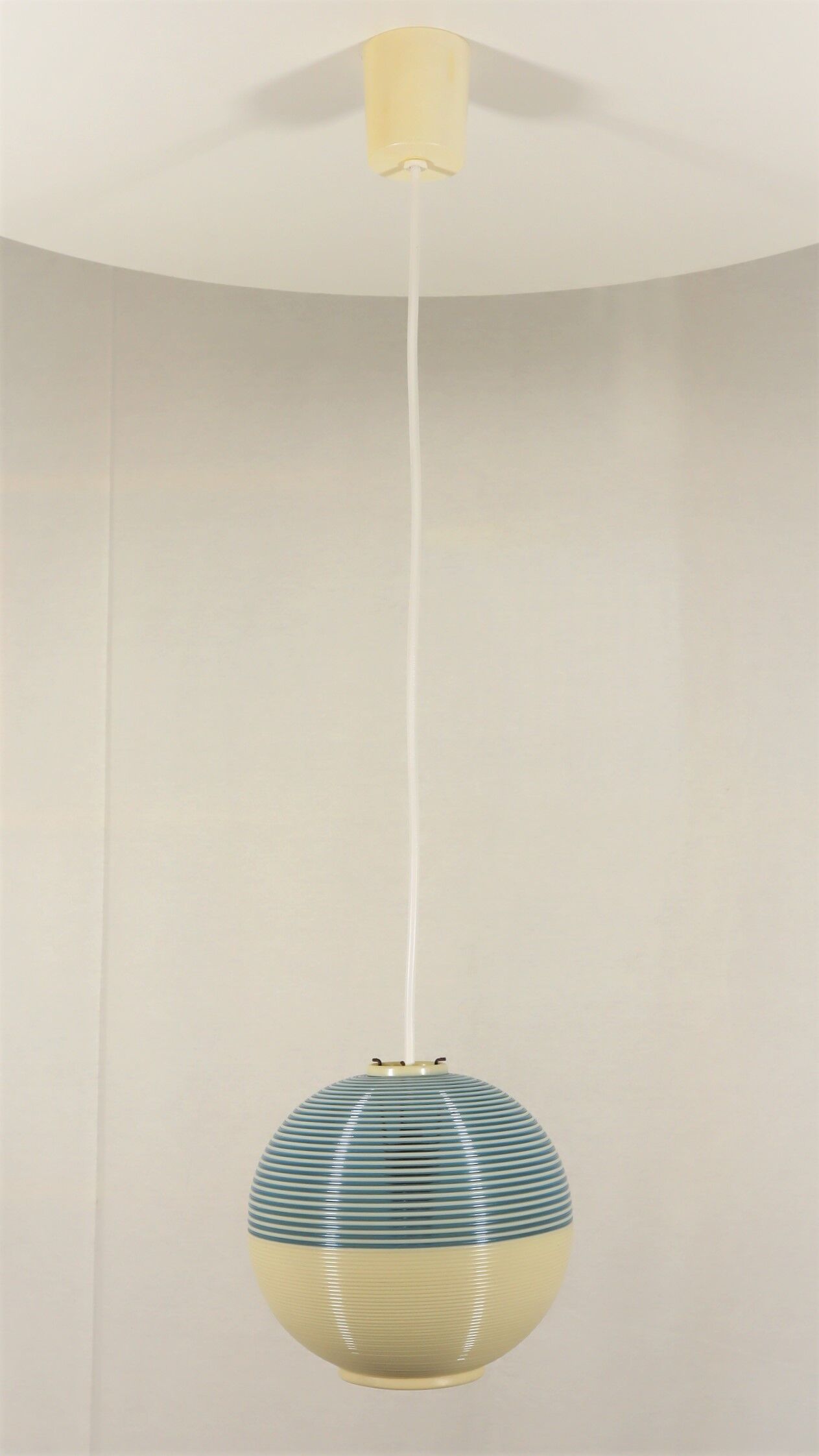 1950 Rotaflex suspension