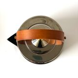 C. Jorgensen Scandinavian teak and stainless steel kettle for Bodum