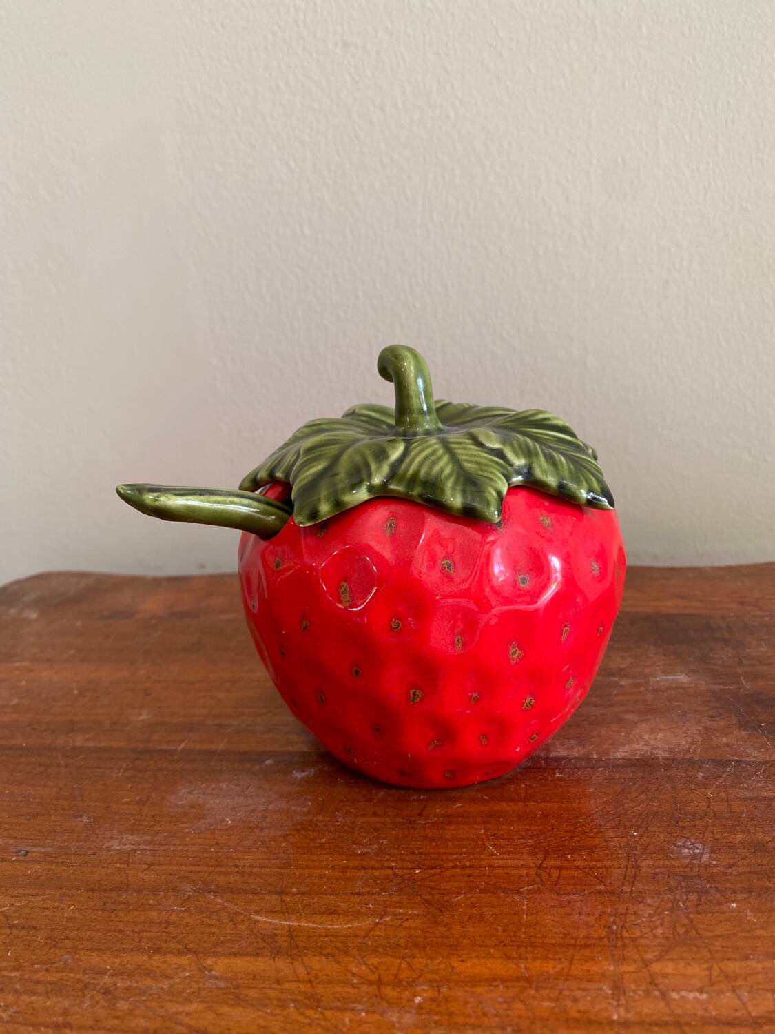 Barbotine Sugar Bowl