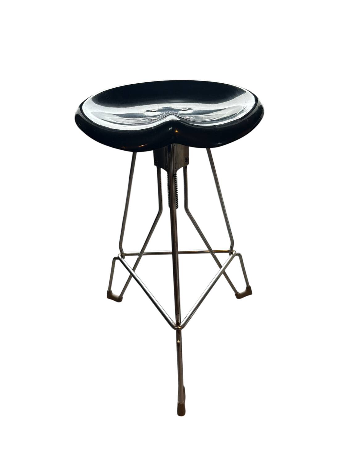 Dulton bar stool by Yasu