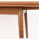 Table de salle à manger scandinave