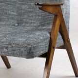 Fauteuil par Józef Chierowski, années 1970
