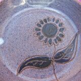 Ceramic poelon 50/60 " the caves, dieulefit "